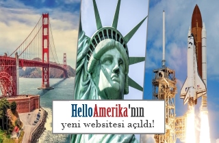 HelloAmerika | Yeni Web Sitesi