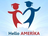 HelloAmerika | Hello Amerika Logo