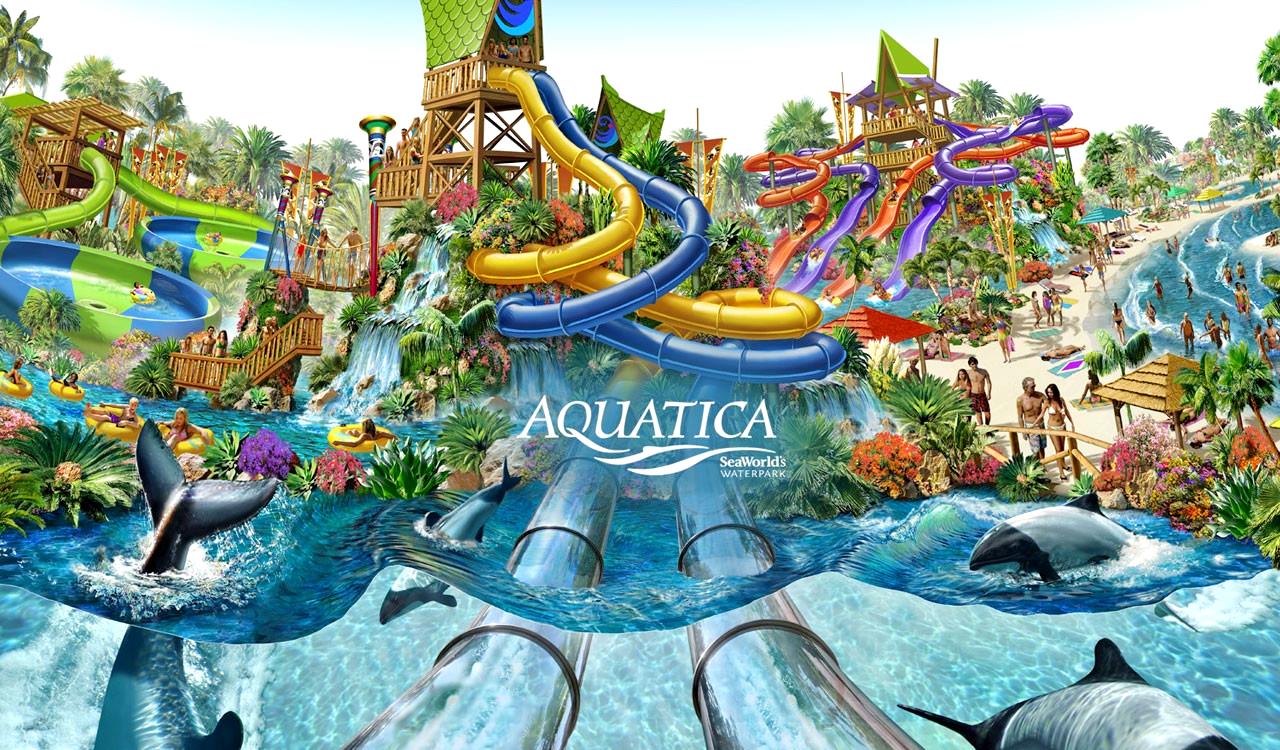 HelloAmerika | Aquatica Orlando