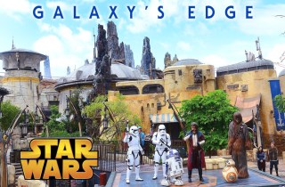 HelloAmerika | Star Wars Galaxy's Edge