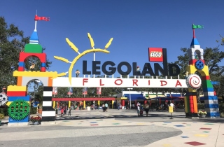 HelloAmerika | Legoland Florida
