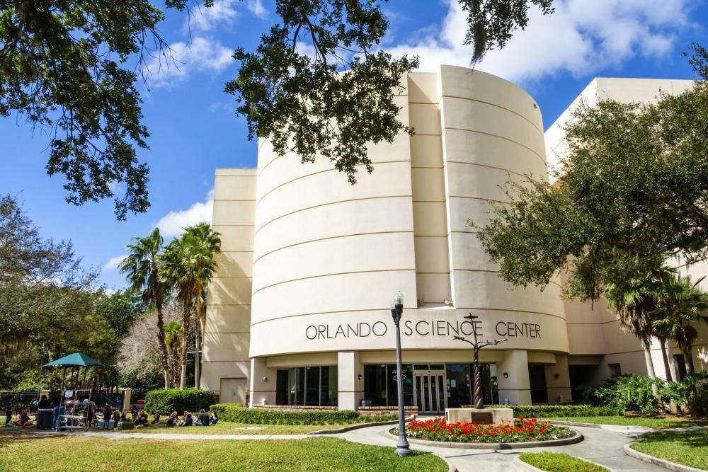 HelloAmerika | Orlando Science Center